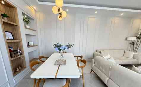 Sparda Villas в Yeniboğaziçi — роскошные умные виллы с бассейном и без от AllianceNC