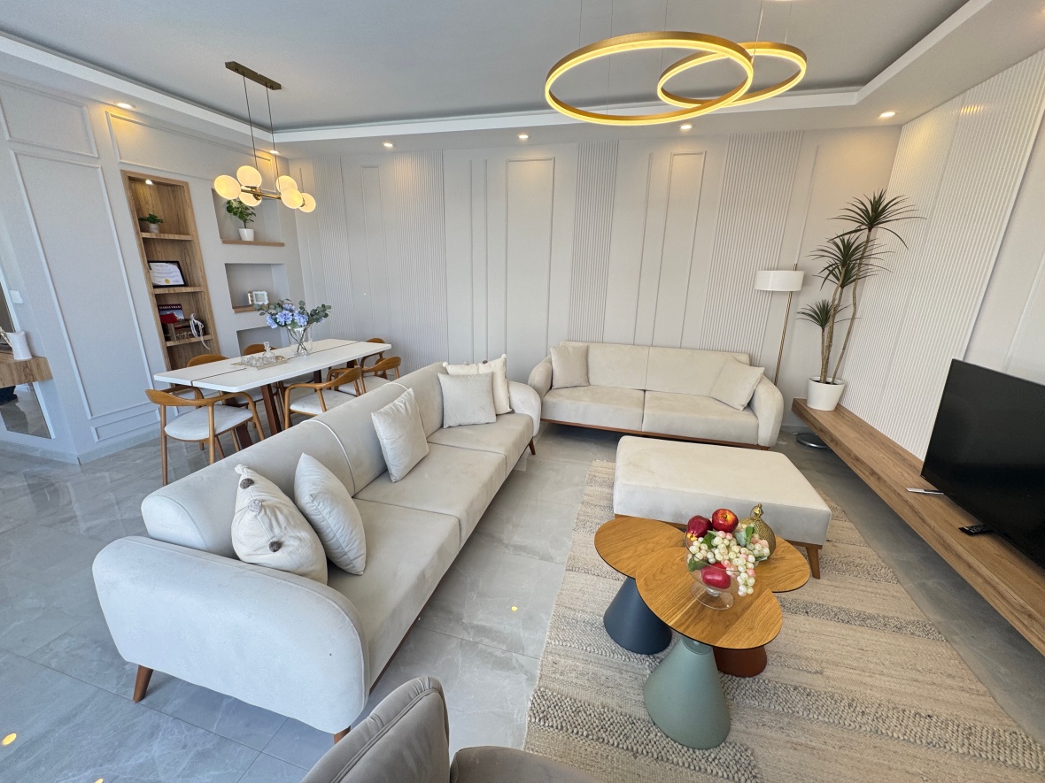 Sparda Villas в Yeniboğaziçi — роскошные умные виллы с бассейном и без от AllianceNC