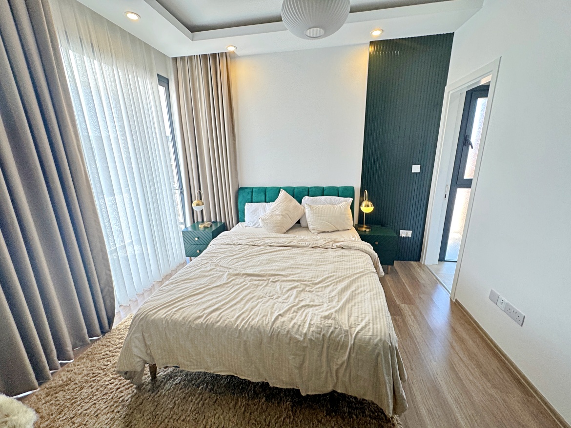 Sparda Villas в Yeniboğaziçi — роскошные умные виллы с бассейном и без от AllianceNC
