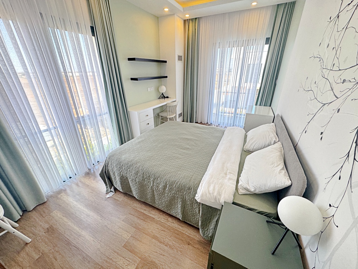 Sparda Villas в Yeniboğaziçi — роскошные умные виллы с бассейном и без от AllianceNC