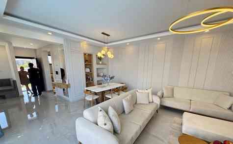 Sparda Villas в Yeniboğaziçi — роскошные умные виллы с бассейном и без от AllianceNC