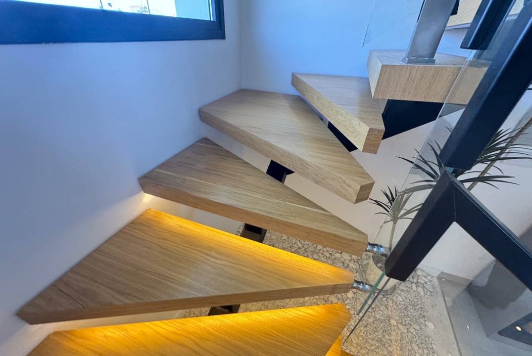 Sparda Villas в Yeniboğaziçi — роскошные умные виллы с бассейном и без от AllianceNC