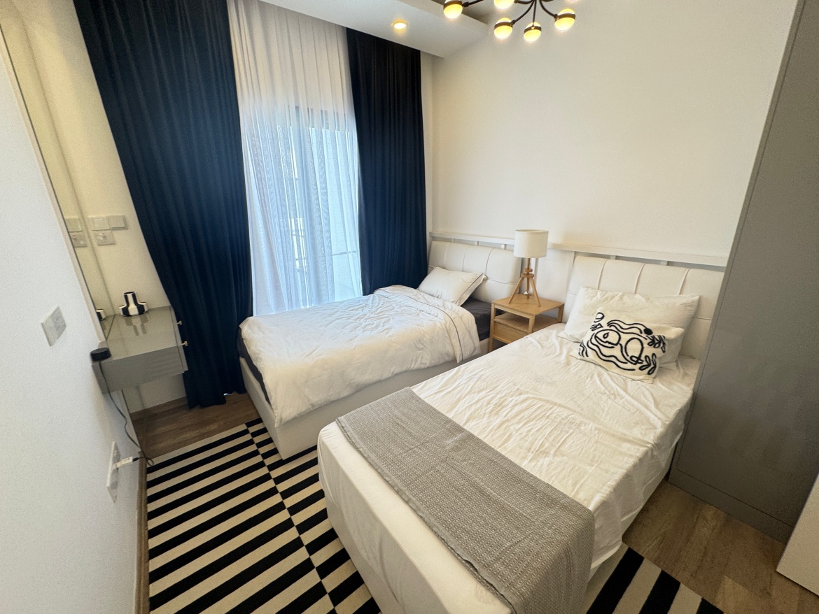 Sparda Villas в Yeniboğaziçi — роскошные умные виллы с бассейном и без от AllianceNC