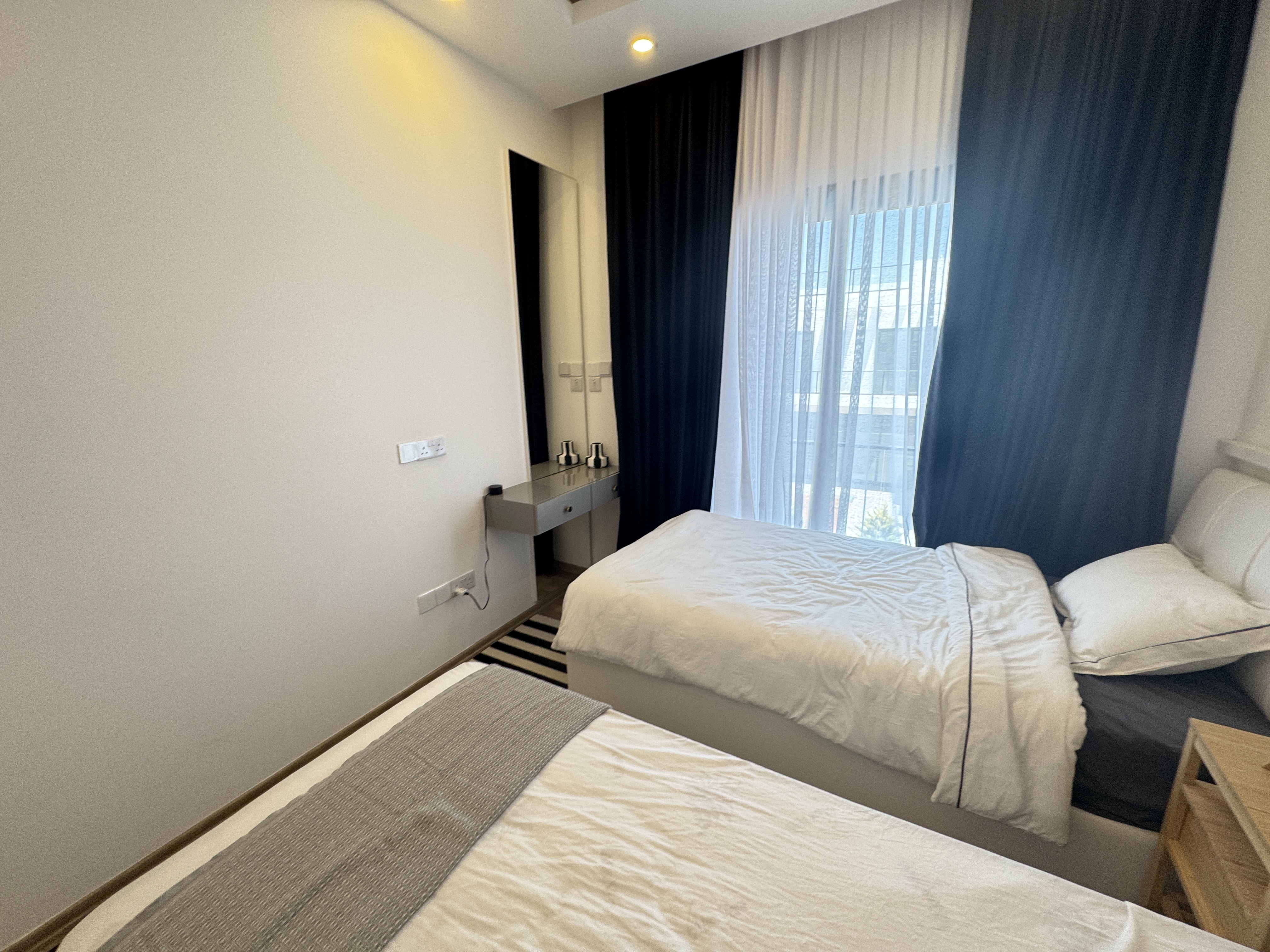 Sparda Villas в Yeniboğaziçi — роскошные умные виллы с бассейном и без от AllianceNC