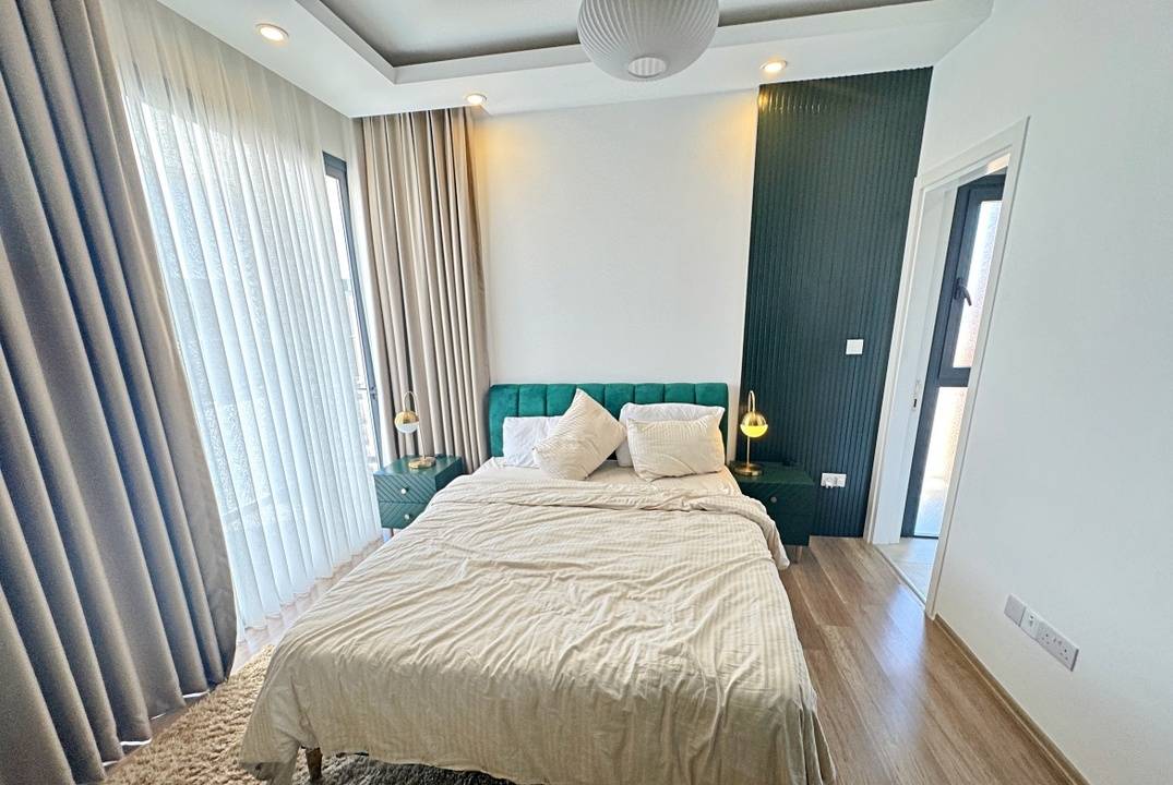 Sparda Villas в Yeniboğaziçi — роскошные умные виллы с бассейном и без от AllianceNC