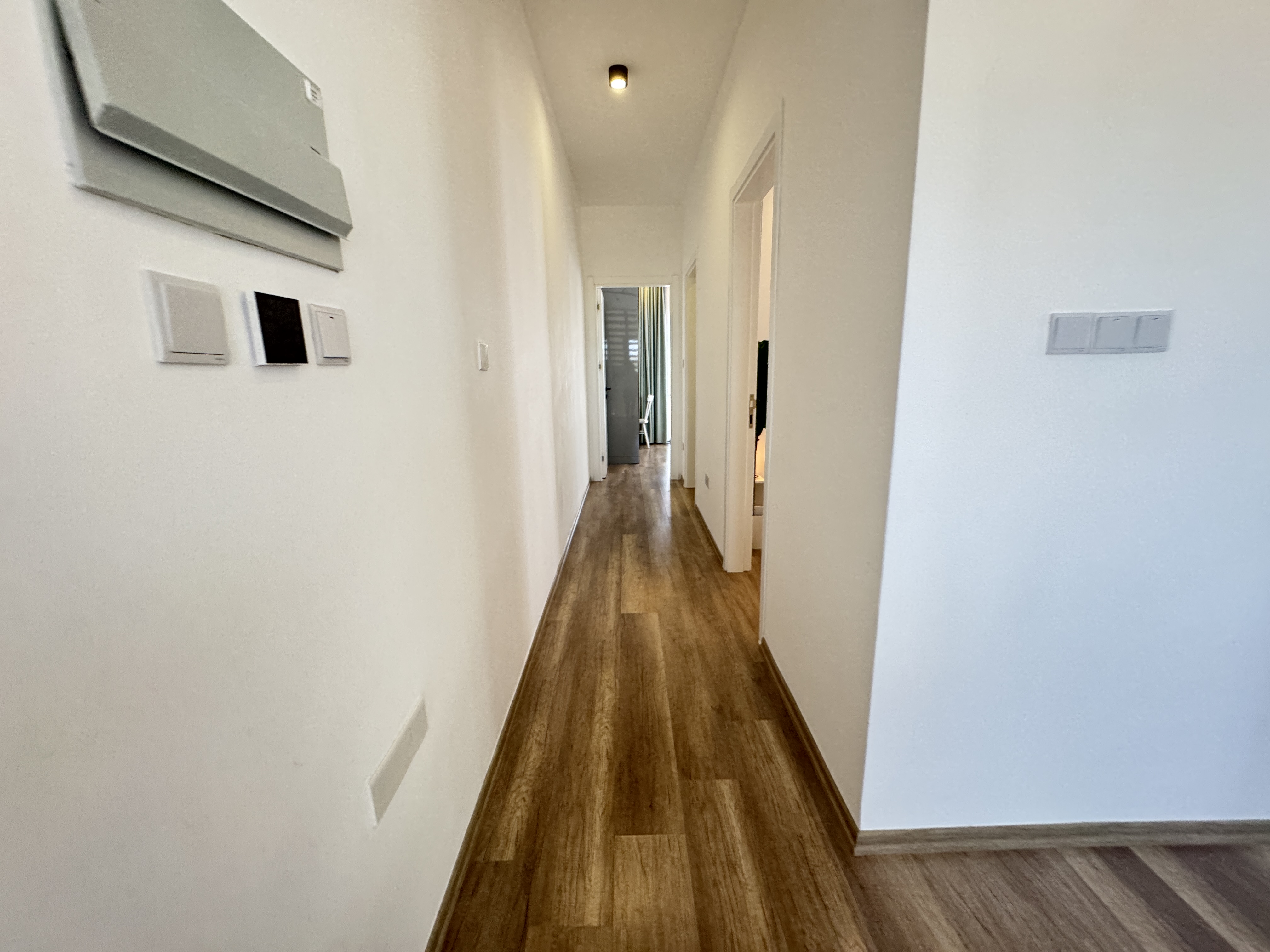 Sparda Villas в Yeniboğaziçi — роскошные умные виллы с бассейном и без от AllianceNC