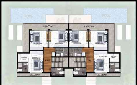 Sunsation Villa — роскошная вилла 4+1 в Искеле, Северный Кипр