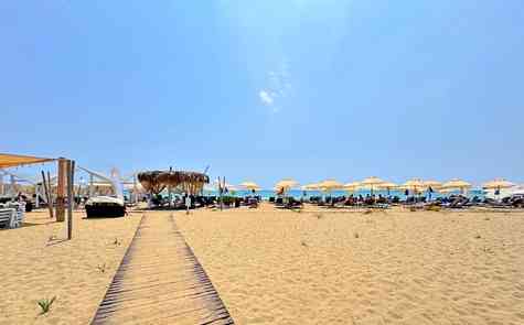 Аренда виллы в Богазе, в комплексе Caesar Beach – прямо на берегу моря!