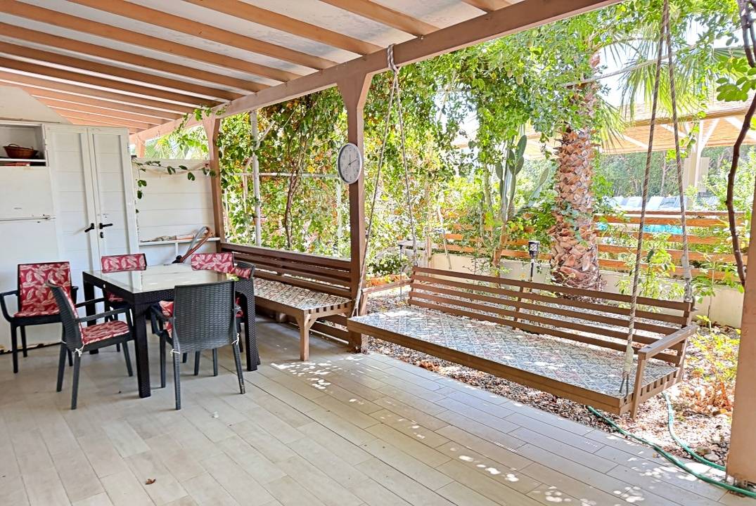 Аренда виллы в Богазе, в комплексе Caesar Beach – прямо на берегу моря!