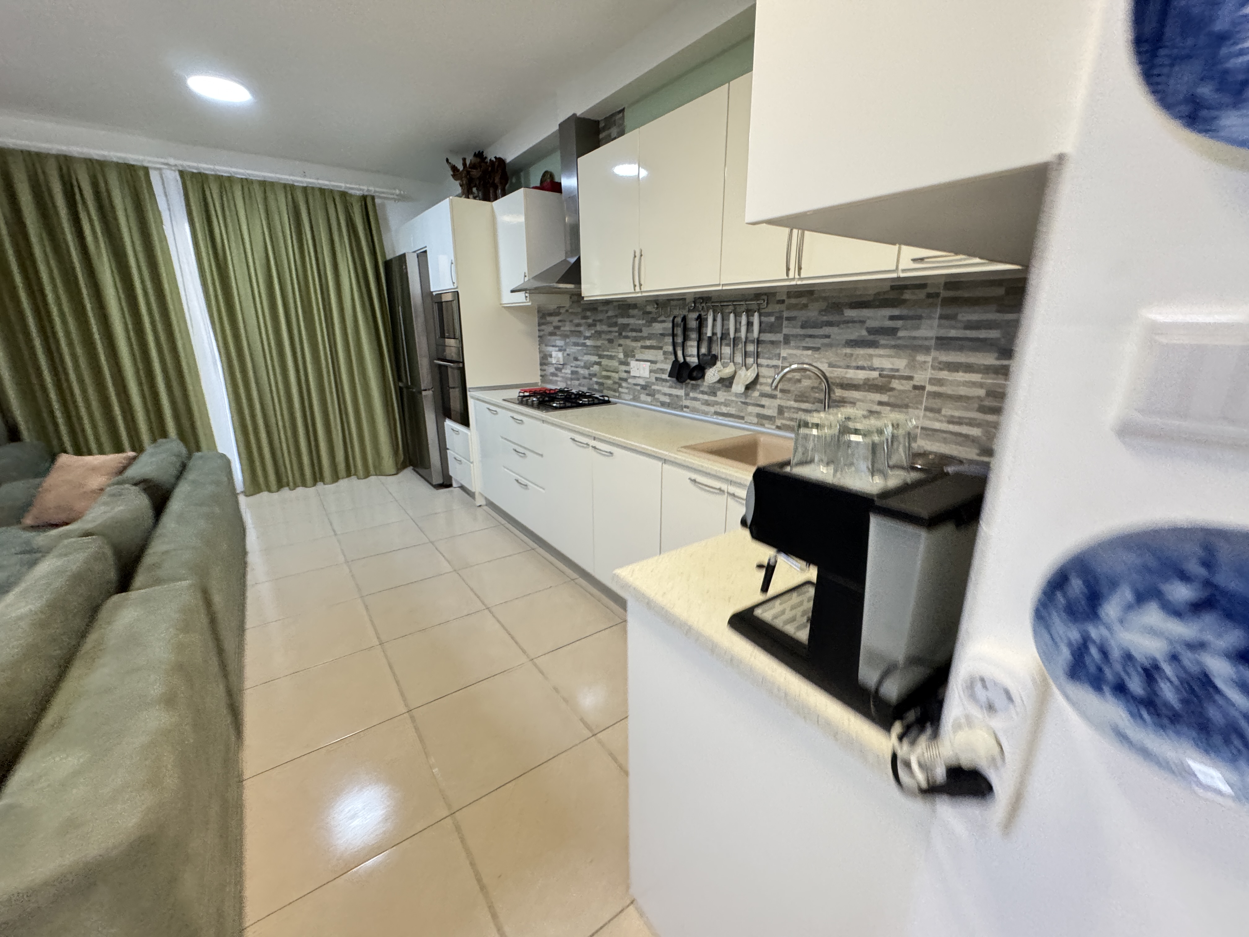 Аренда виллы в Богазе, в комплексе Caesar Beach – прямо на берегу моря!