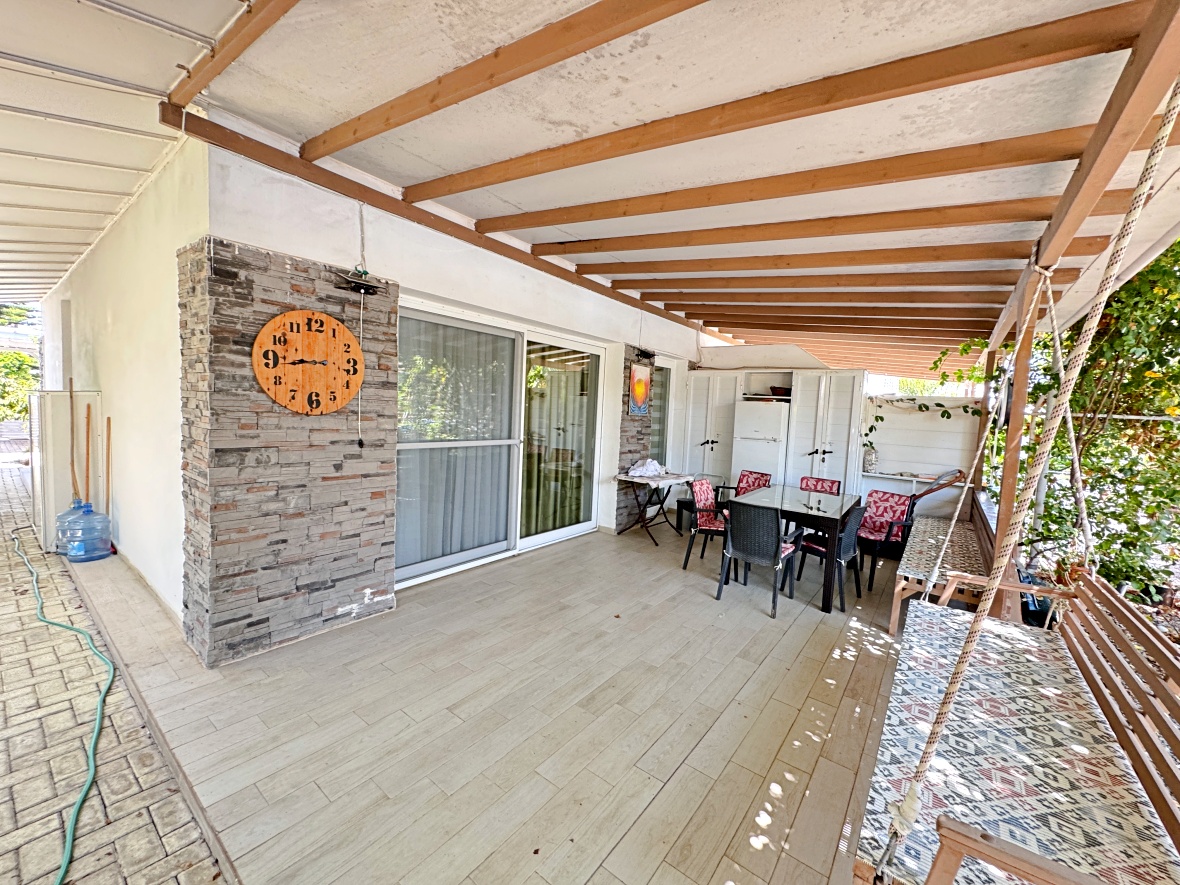 Аренда виллы в Богазе, в комплексе Caesar Beach – прямо на берегу моря!