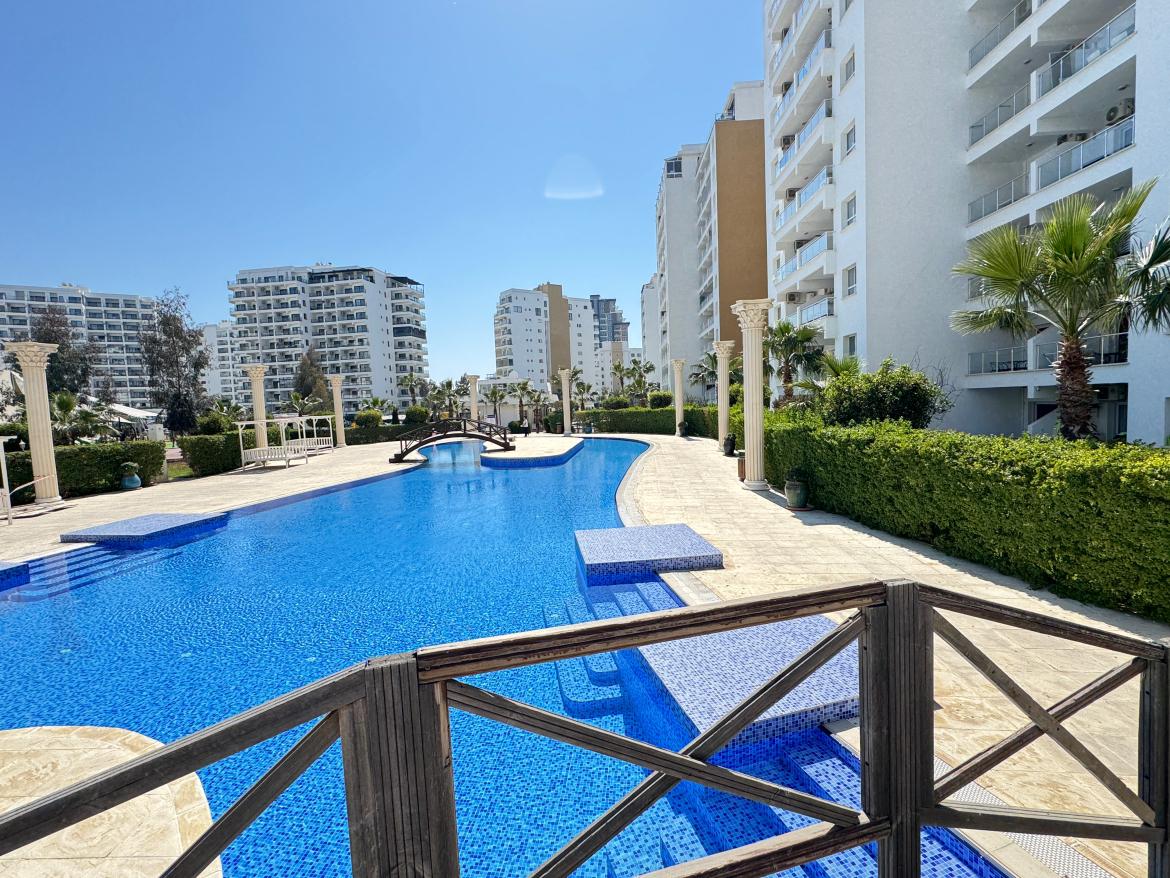 Аренда студии на долгий срок в Caesar Resort, Северный Кипр
