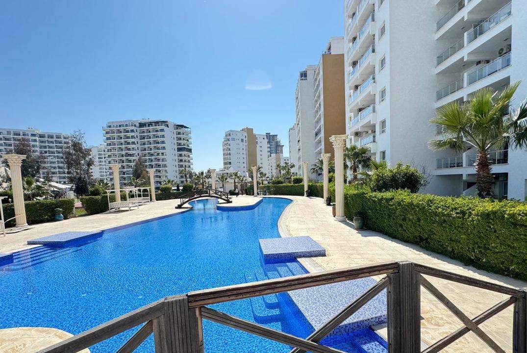Аренда студии на долгий срок в Caesar Resort, Северный Кипр