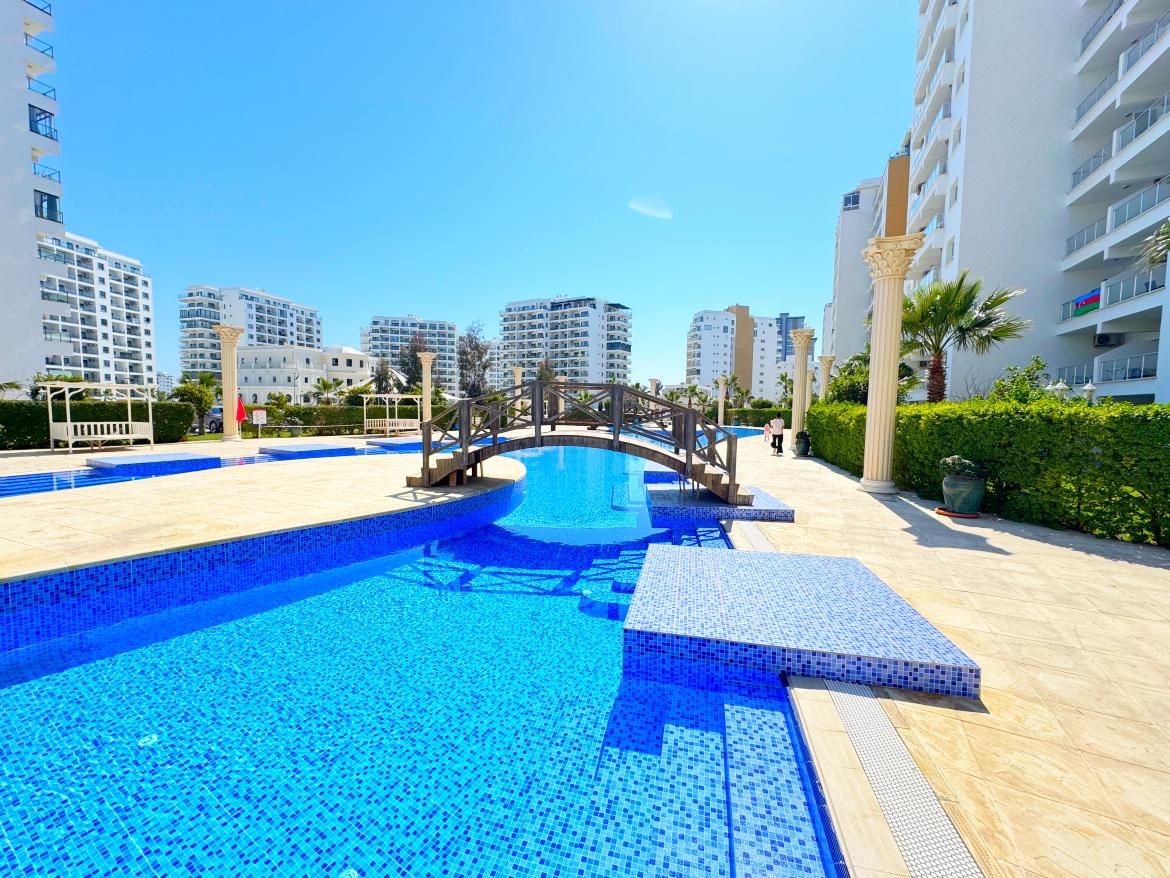 Аренда студии на долгий срок в Caesar Resort, Северный Кипр