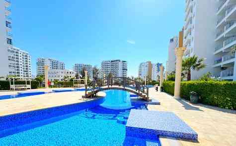 Аренда студии на долгий срок в Caesar Resort, Северный Кипр