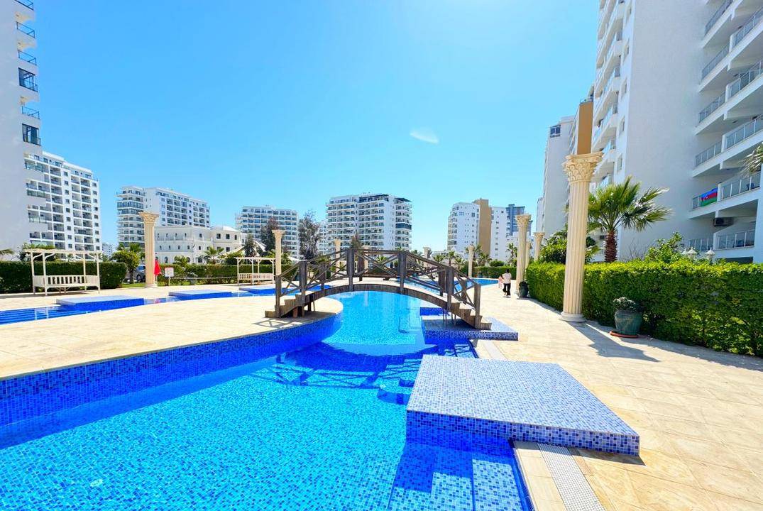 Аренда студии на долгий срок в Caesar Resort, Северный Кипр