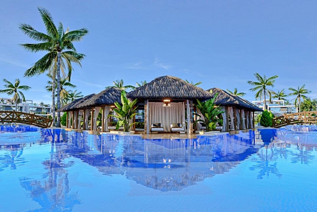 Квартиры и виллы у моря в Искеле – рассрочка и цены от £142,000