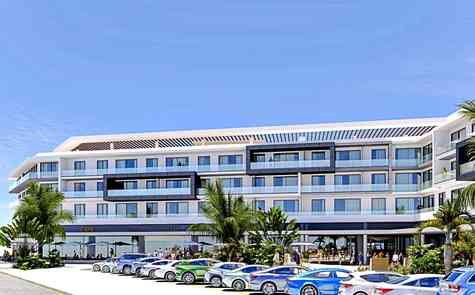 ЭТО престижный и инновационный проект в самом сердце Long Beach Искеле