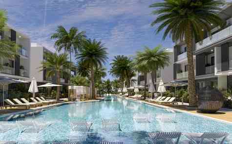 ЭТО престижный и инновационный проект в самом сердце Long Beach Искеле