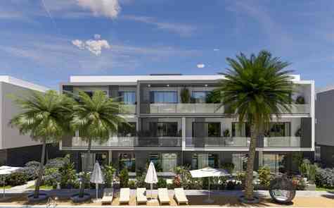 ЭТО престижный и инновационный проект в самом сердце Long Beach Искеле