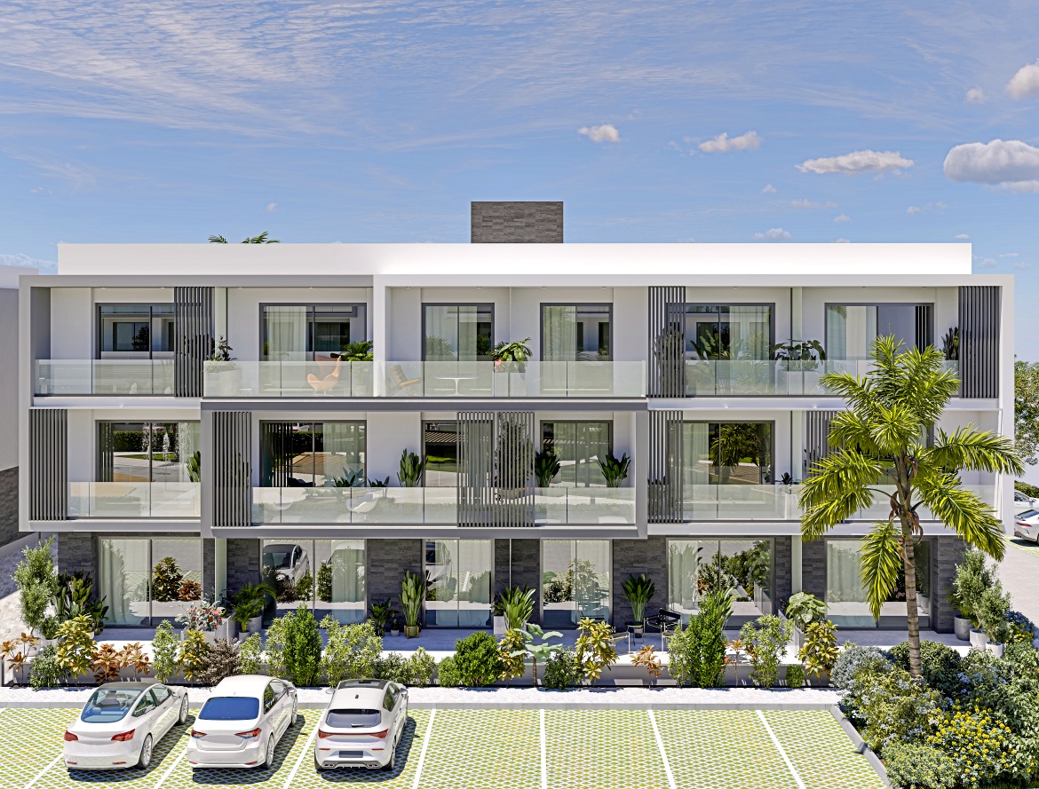 ЭТО престижный и инновационный проект в самом сердце Long Beach Искеле