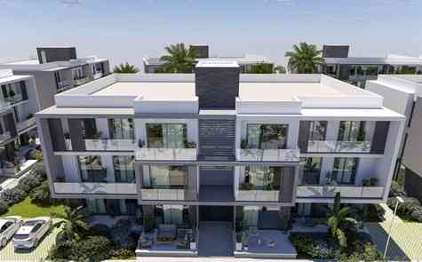 ЭТО престижный и инновационный проект в самом сердце Long Beach Искеле