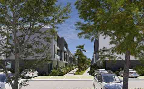 ЭТО престижный и инновационный проект в самом сердце Long Beach Искеле