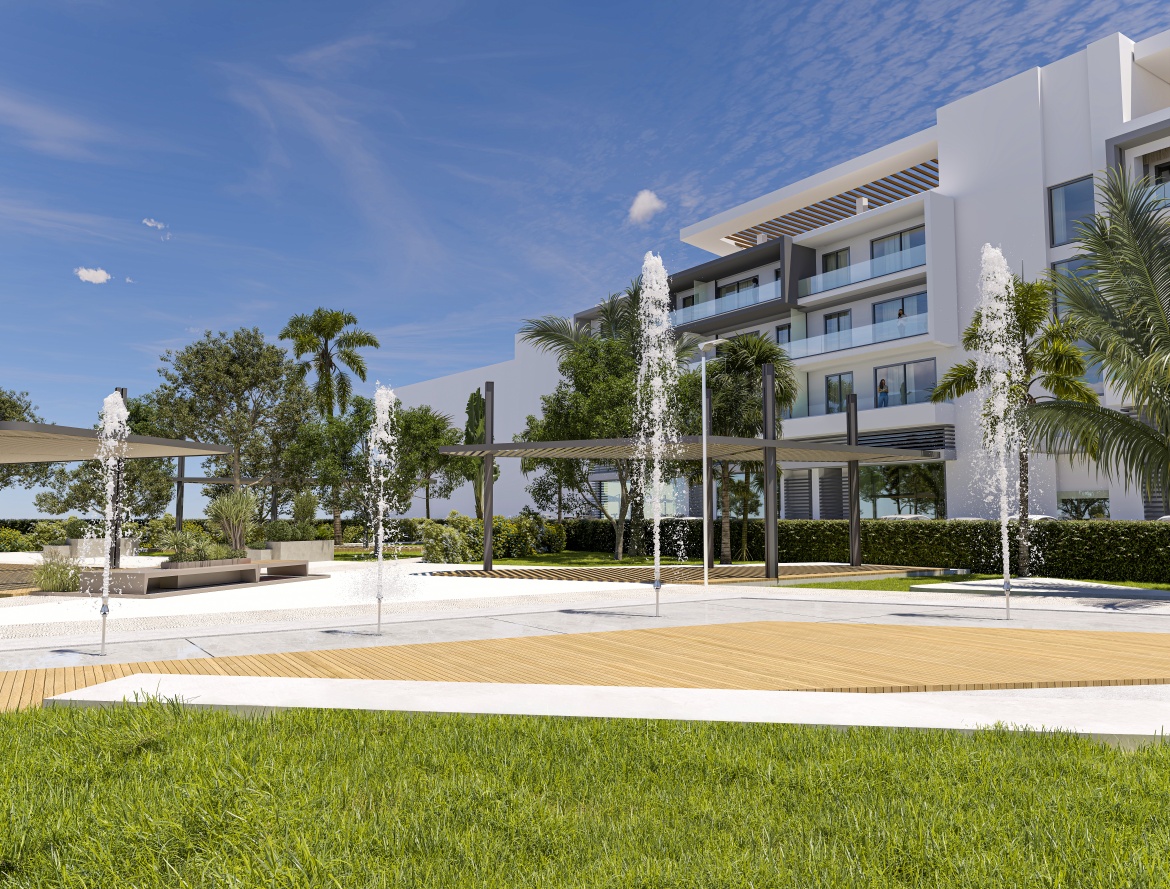 ЭТО престижный и инновационный проект в самом сердце Long Beach Искеле