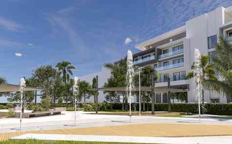 ЭТО престижный и инновационный проект в самом сердце Long Beach Искеле