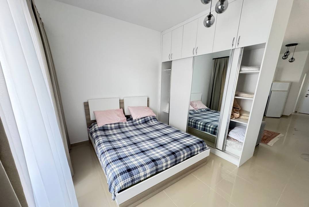 Продаётся уютная студия 45 кв.м. в престижном жилом комплексе Caesar Resort, блок Spartacus!