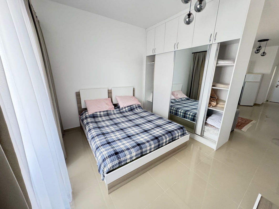 Продаётся уютная студия 45 кв.м. в престижном жилом комплексе Caesar Resort, блок Spartacus!