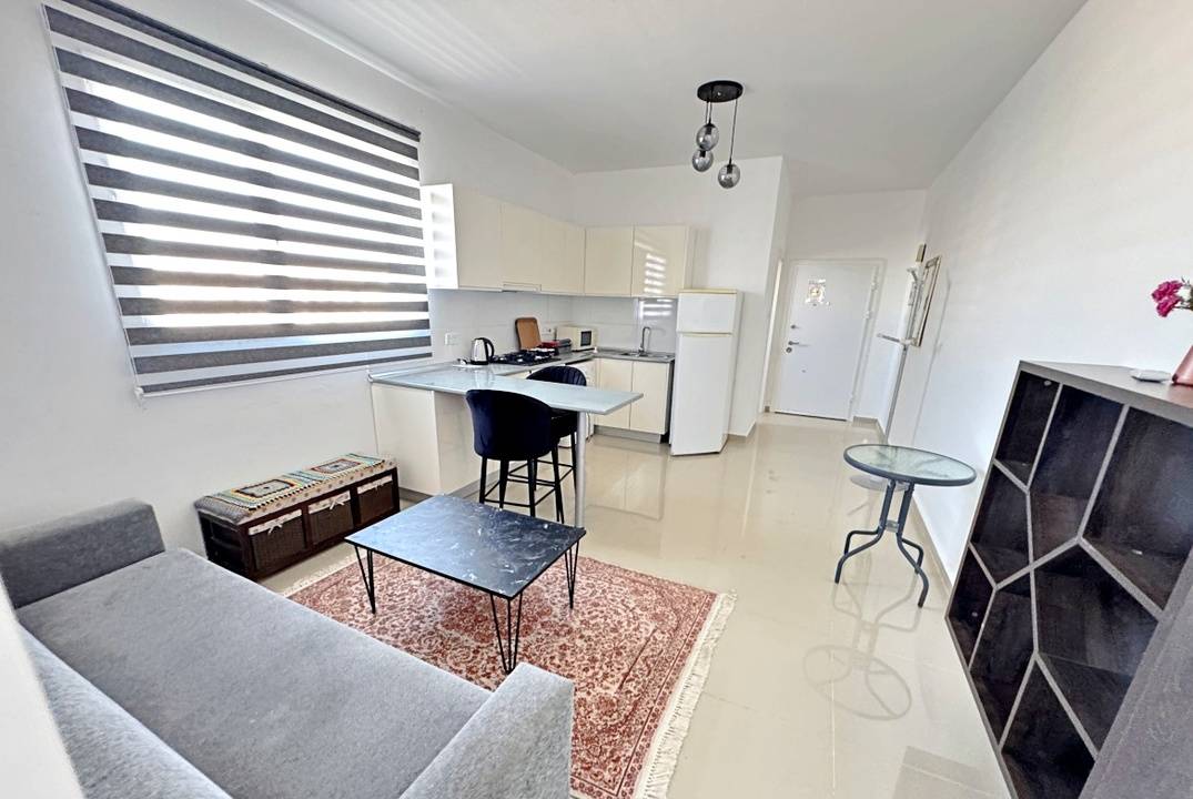 Продаётся уютная студия 45 кв.м. в престижном жилом комплексе Caesar Resort, блок Spartacus!