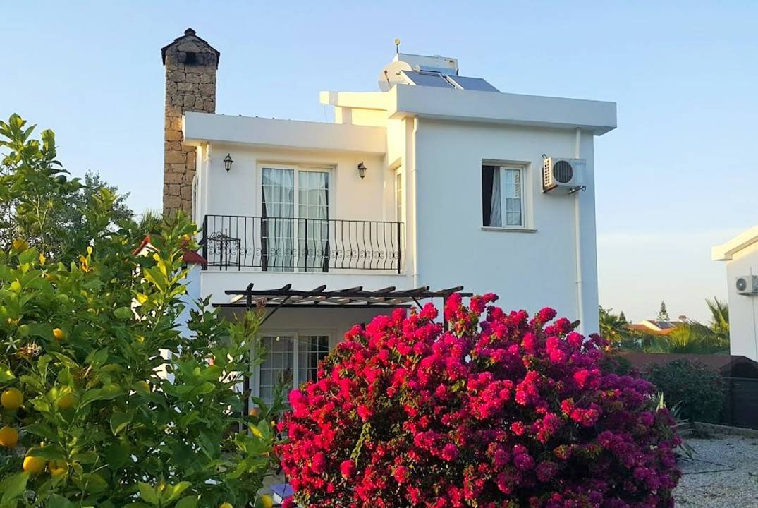 Вилла в Беллапаис, Кирения – 3 спальни, сад и панорамные виды