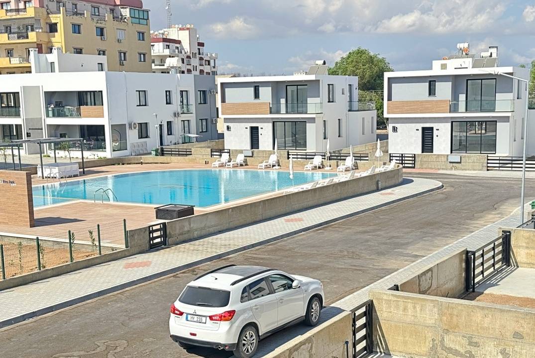 Готовая к заезду вилла в ЕНИ- БОГАЗЫЧИ, все и даже больше, что надо для жизни в собственном доме!