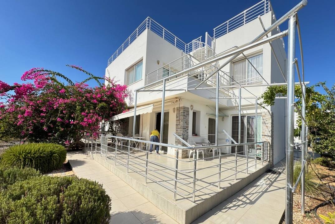 Аренда квартиры у моря в комплексе Caesar Beach, район Богаз, Северный Кипр