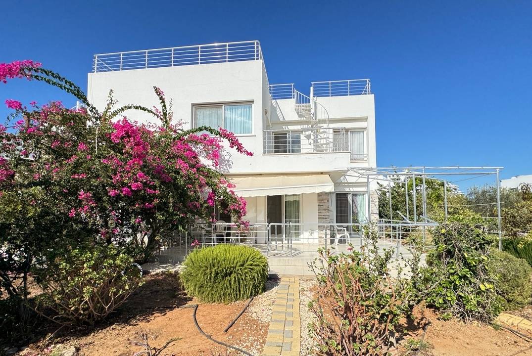 Аренда квартиры у моря в комплексе Caesar Beach, район Богаз, Северный Кипр