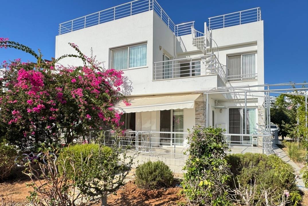 Аренда квартиры у моря в комплексе Caesar Beach, район Богаз, Северный Кипр