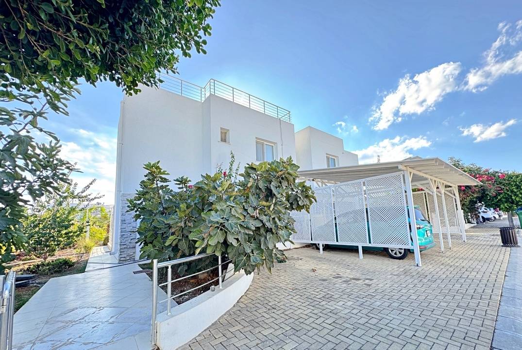 Аренда квартиры у моря в комплексе Caesar Beach, район Богаз, Северный Кипр