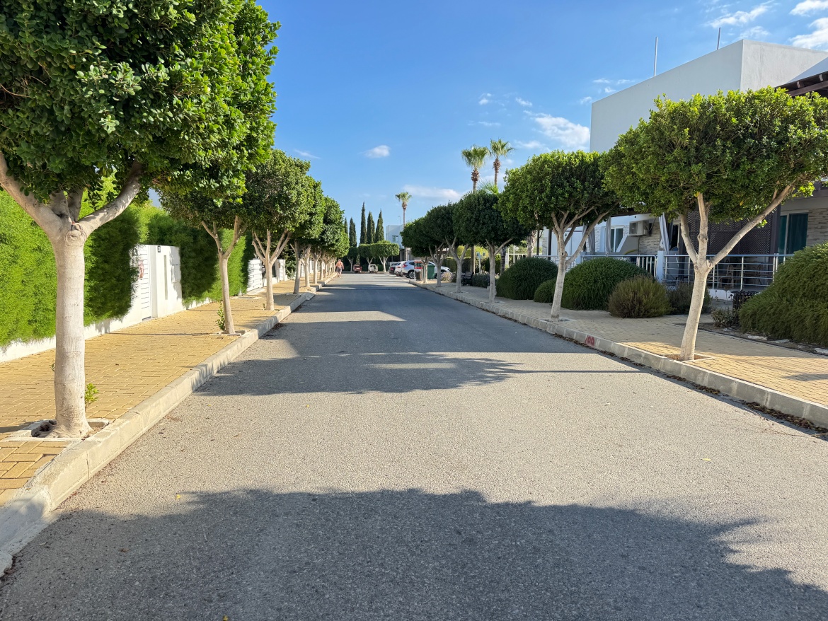 Аренда квартиры у моря в комплексе Caesar Beach, район Богаз, Северный Кипр