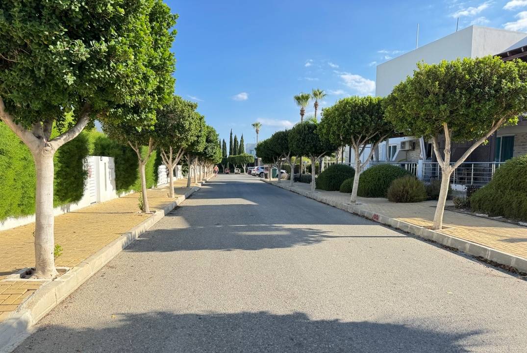 Аренда квартиры у моря в комплексе Caesar Beach, район Богаз, Северный Кипр