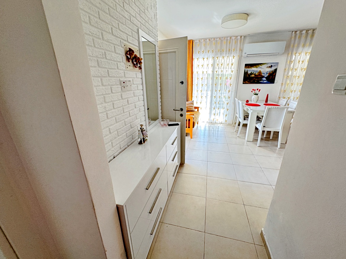 Аренда квартиры у моря в комплексе Caesar Beach, район Богаз, Северный Кипр