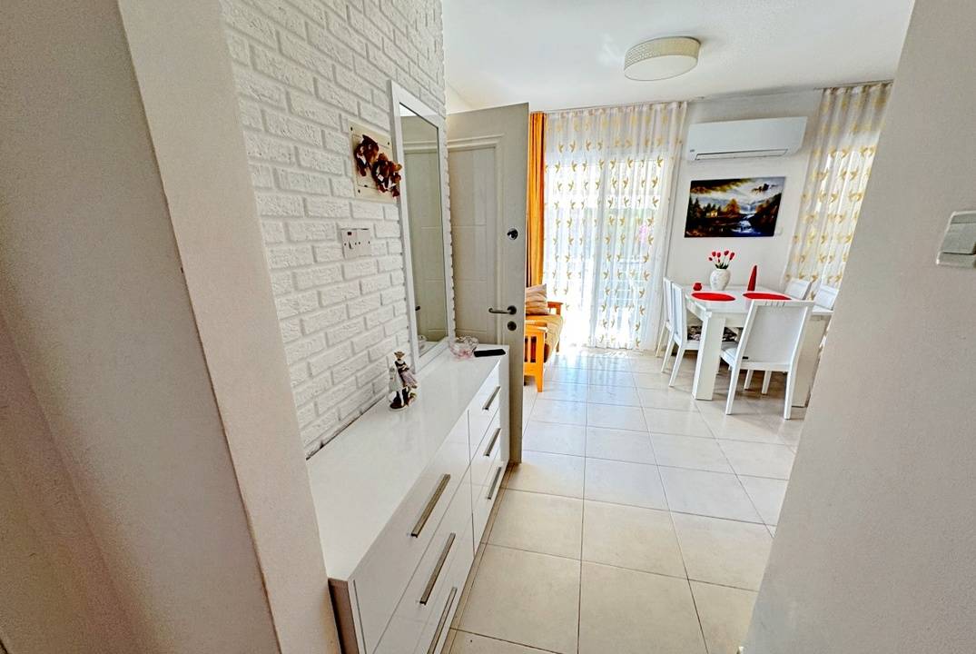 Аренда квартиры у моря в комплексе Caesar Beach, район Богаз, Северный Кипр
