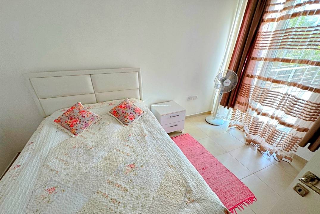 Аренда квартиры у моря в комплексе Caesar Beach, район Богаз, Северный Кипр