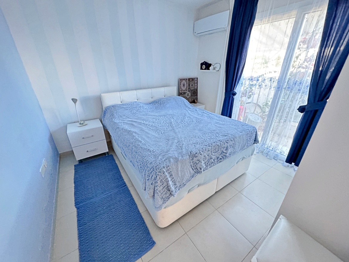 Аренда квартиры у моря в комплексе Caesar Beach, район Богаз, Северный Кипр