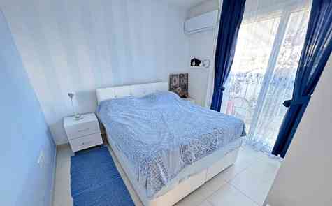 Аренда квартиры у моря в комплексе Caesar Beach, район Богаз, Северный Кипр