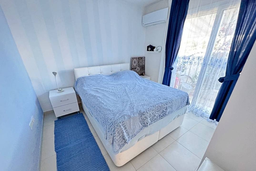 Аренда квартиры у моря в комплексе Caesar Beach, район Богаз, Северный Кипр