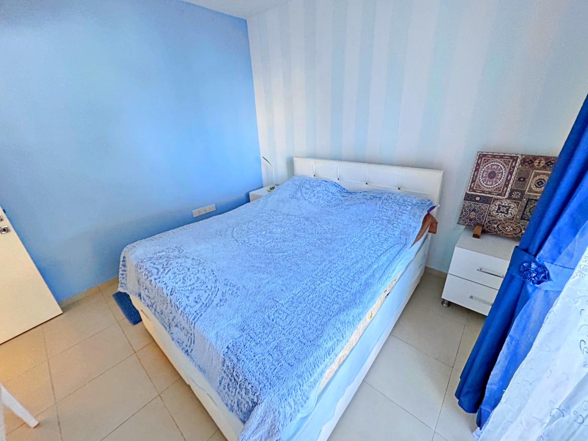Аренда квартиры у моря в комплексе Caesar Beach, район Богаз, Северный Кипр