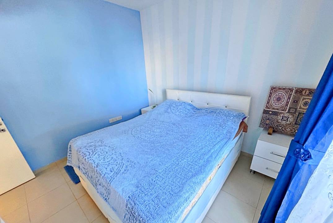 Аренда квартиры у моря в комплексе Caesar Beach, район Богаз, Северный Кипр