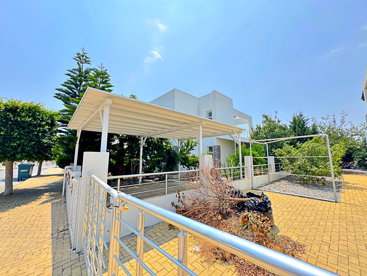 Аренда виллы в Богазе, в комплексе Caesar Beach – прямо на берегу моря!