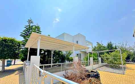 Аренда виллы в Богазе, в комплексе Caesar Beach – прямо на берегу моря!